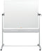 Nobo Prestige Mobile Magnetic Enamel Whiteboard 1500x1200mm 1901035 - GARDEN & PET SUPPLIES