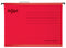 Rexel Classic A4 Suspension File Card 15mm V Base Red (Pack 25) 2115589 - GARDEN & PET SUPPLIES