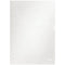 Esselte Cut Back Folder Polypropylene A4 105 Micron Clear (Pack 100) 54832 - GARDEN & PET SUPPLIES