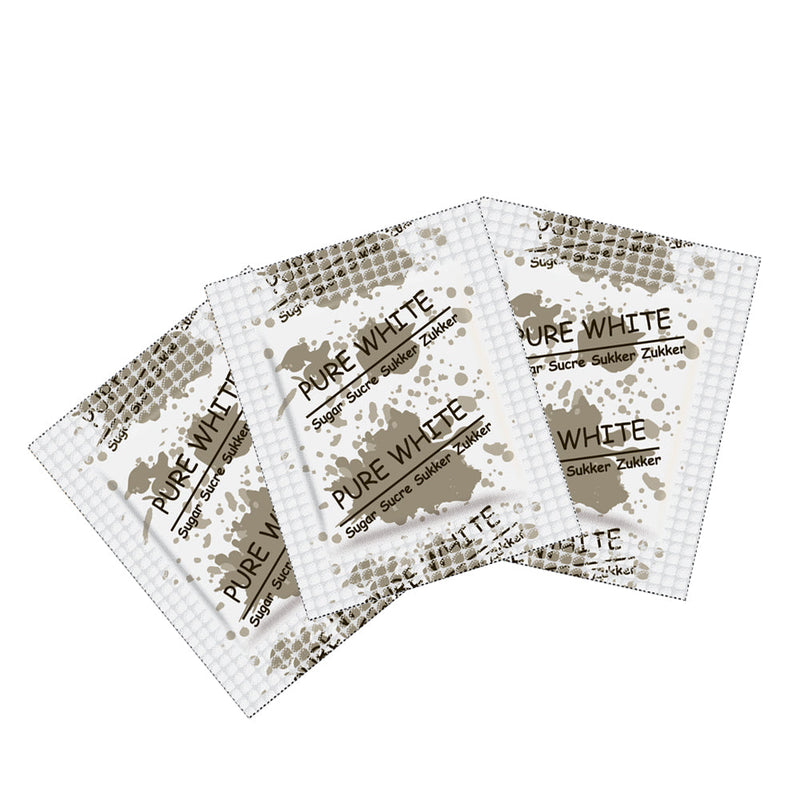 Splash White Sugar Sachets 600's - GARDEN & PET SUPPLIES