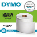 Dymo LabelWriter Return Address International Label 25x54mm 500 Labels Per Roll White - S0722520