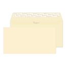 Blake Premium Business Wallet Envelope DL Peel and Seal Plain 120gsm Cream Wove (Pack 500) - 61882 - GARDEN & PET SUPPLIES