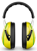 Moldex Hi-Viz Yellow M4 Ear Defenders {M6110}