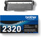 Brother TN-2320 (2600 Page Yield) Laser Toner Cartridge (Black) - GARDEN & PET SUPPLIES