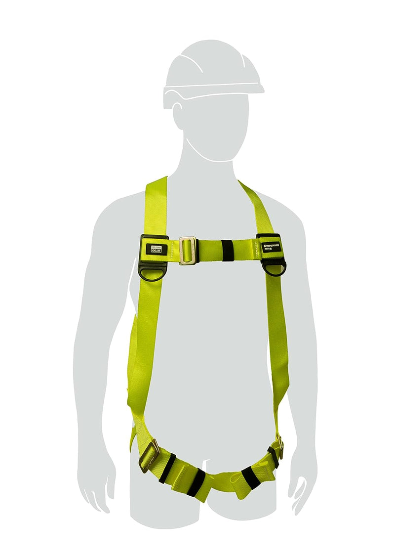 Honeywell Miller H100 Safety Harness 1 pt MB - Universal size