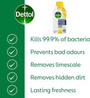 Dettol Washing Machine Cleaner Lemon 250ml