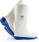 Bekina Easygrip Full Safety Boot White  {All Sizes} - GARDEN & PET SUPPLIES