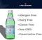 San Pellegrino Sparkling Water 24 X 250ml (Glass Bottle)