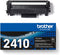 Brother TN-2410 (Yield: 1200 Pages) Black Toner Cartridge - GARDEN & PET SUPPLIES