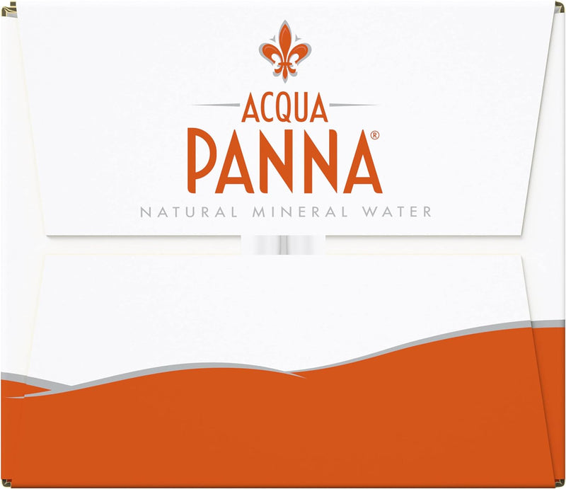 Acqua Panna Still Water GLASS 24x250ml