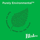 Blake Purely Environmental DL 110 x 220 mm 35 x 90 mm 90 gsm Flora Recycled Window Self Seal Wallet Envelopes (RE4360) Natural White - Pack of 500