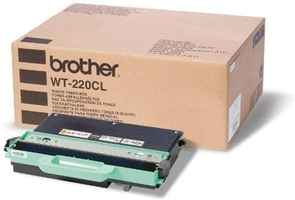 Brother Waste Toner Unit (50,000 Page Capacity) WT220CL - GARDEN & PET SUPPLIES