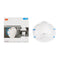 3M Cup Shaped Respirator Mask 8810 , 12 Pack Case