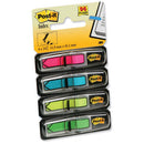 3M Post-it Index Arrows 12mm Refill Red Blue Yellow Green and Pink - GARDEN & PET SUPPLIES