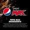 Pepsi Max Cola 330ml Cans (Pack of 24)