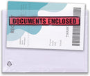 Documents Enclosed,Size A7 Wallets, Printed, Pack 1000's