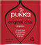 Pukka Tea Original Chai Individually Wrapped Enveloped Tea 20's