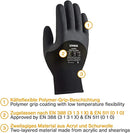 Uvex Unilite Medium Thermo Gloves {All Sizes} - GARDEN & PET SUPPLIES