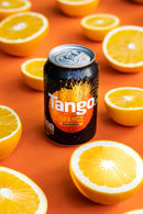 Tango Orange 330ml Can (24 Pack)