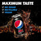 Pepsi Max Cola 330ml Cans (Pack of 24) - GARDEN & PET SUPPLIES