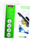 Fellowes A4 Glossy Laminating Pouch 100 Micron (Pack of 100) 5351111 - GARDEN & PET SUPPLIES