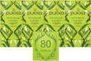 Pukka Tea Lemongrass & Ginger Individually Wrapped Enveloped Tea 20's