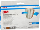 3M 6055 A2 Gas & Vapour Filters