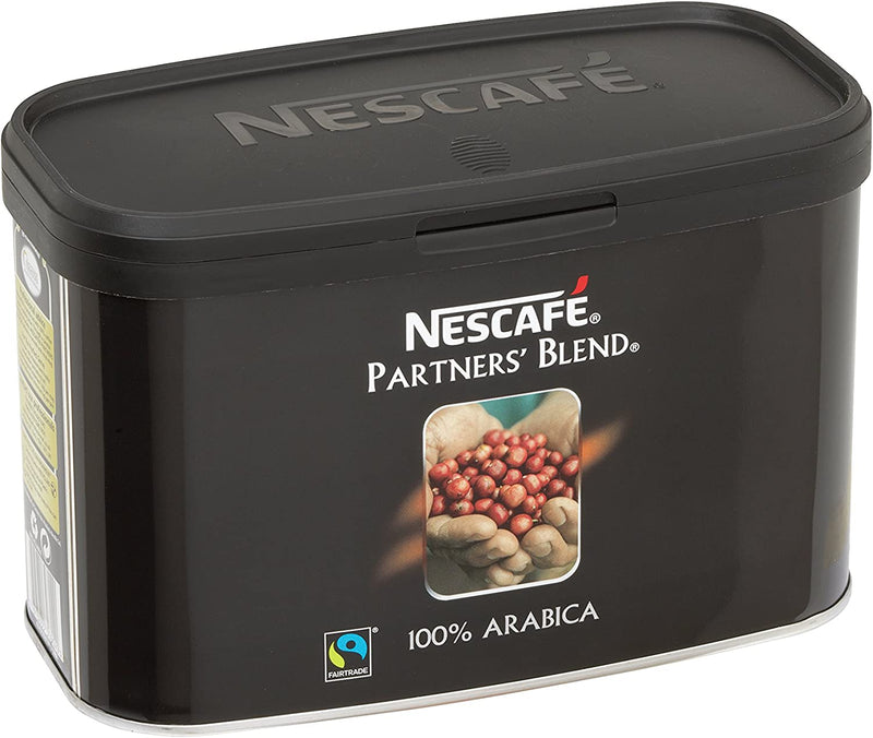 Nescafé Partners Blend Sustainable Fairtrade Coffee, 500 g - GARDEN & PET SUPPLIES