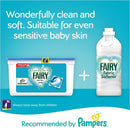 Fairy Non Bio Fabric Conditioner for sensitive Skin 2.90 Litre