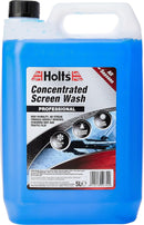 Holts Concentrated Screen Wash 5 Litre