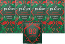 Pukka Tea Ginseng Matcha Green Individually Wrapped Enveloped Tea 20's