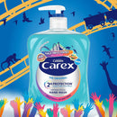 Carex Antibacterial Liquid Hand Soap 500ml