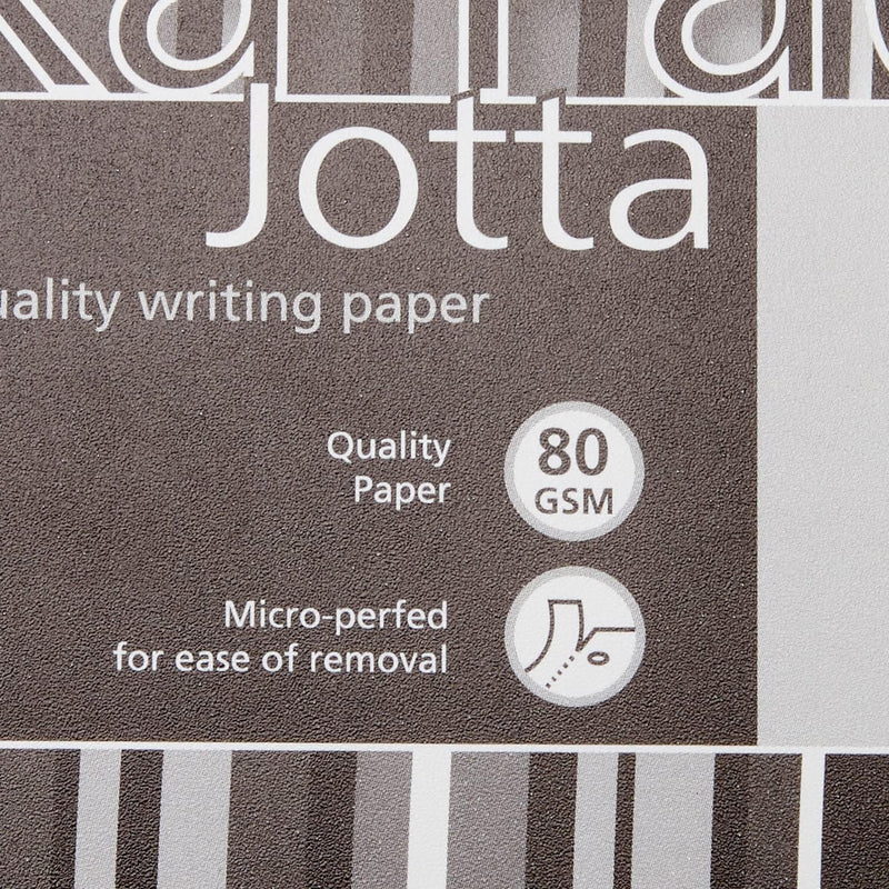 Pukka Pads Jotta Wirebound Notebook A5 Perforated and Ruled 200 Pages