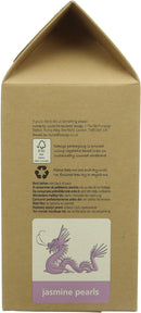 Teapigs Jasmine Pearls Tea Bags Made With Whole Leaves(1 Pack of 50 Tea Bags)