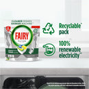 Fairy Platinum Original Dishwasher Capsules (Pack of 75)