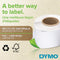 Dymo LabelWriter Large Address Label 36x89mm 260 Labels Per Roll White (Pack 2) - S0722400