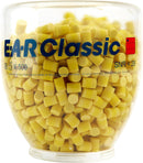 3M E-A-R Classic Earplugs, 28 dB, Refill Bottle, {500 Pair}