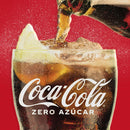 Coke Zero Soft Drink 330ml (Pack of 24)