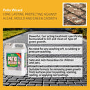 Everbuild Patio Wizard Concentrate 1 litre