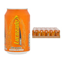 Lucozade Energy Sparkling Orange Drink 24 x 330ml