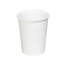 9oz Plastic Vending White Cups 2000's - GARDEN & PET SUPPLIES