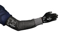 Ansell Hyflex 11-280 12" Sleeve Narrow Black 12"