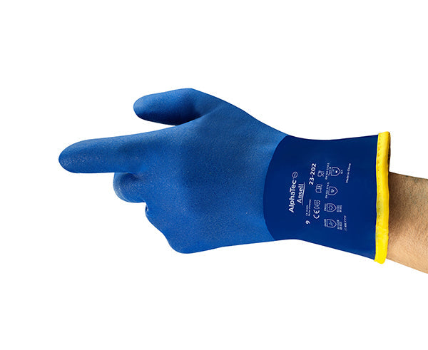 ANSELL ALPHATEC 23-202 GLOVE - {ALL COLOURS / SIZES}