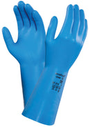 Ansell Versatouch 37-210 Glove Blue XXL