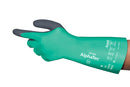 ANSELL ALPHATEC 58-005 GAUNTLET GLOVE - {ALL COLOURS / SIZES}