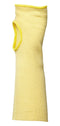 Ansell Hyflex 70-110 Sleeve  Yellow 10Inches Pack 12's