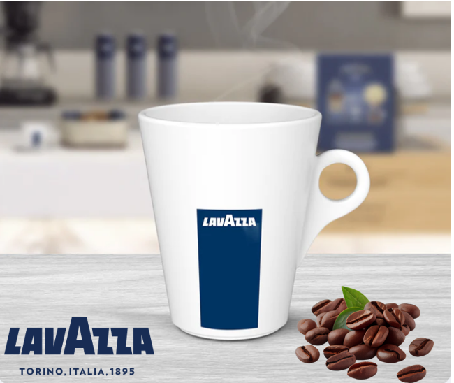 Lavazza Premium Mug Collection 10oz