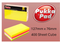 Pukka Notes Block 127mm x 76mm 400 Sheets