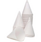 Belgravia Branded 4oz Water Drinking Cone Cup White ACPACC04 - GARDEN & PET SUPPLIES