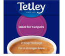 Tetley Original Two Cup Strong Tea Bags (Pack of 275)